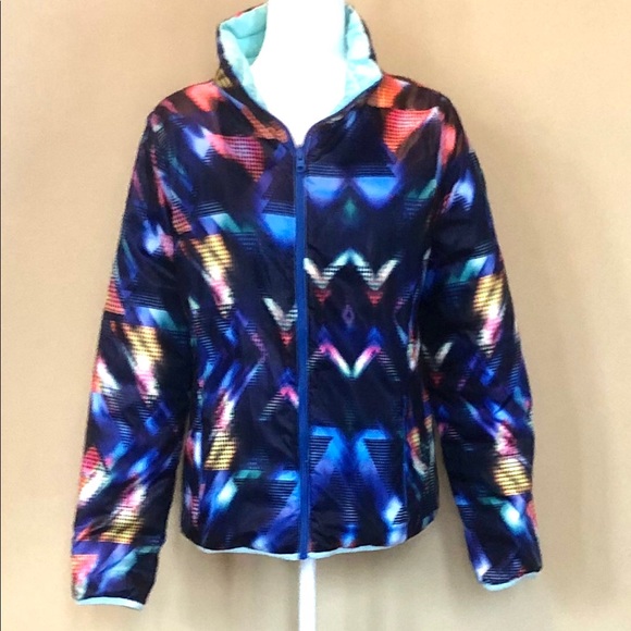 Reversible Winter Coat - Picture 2 of 2